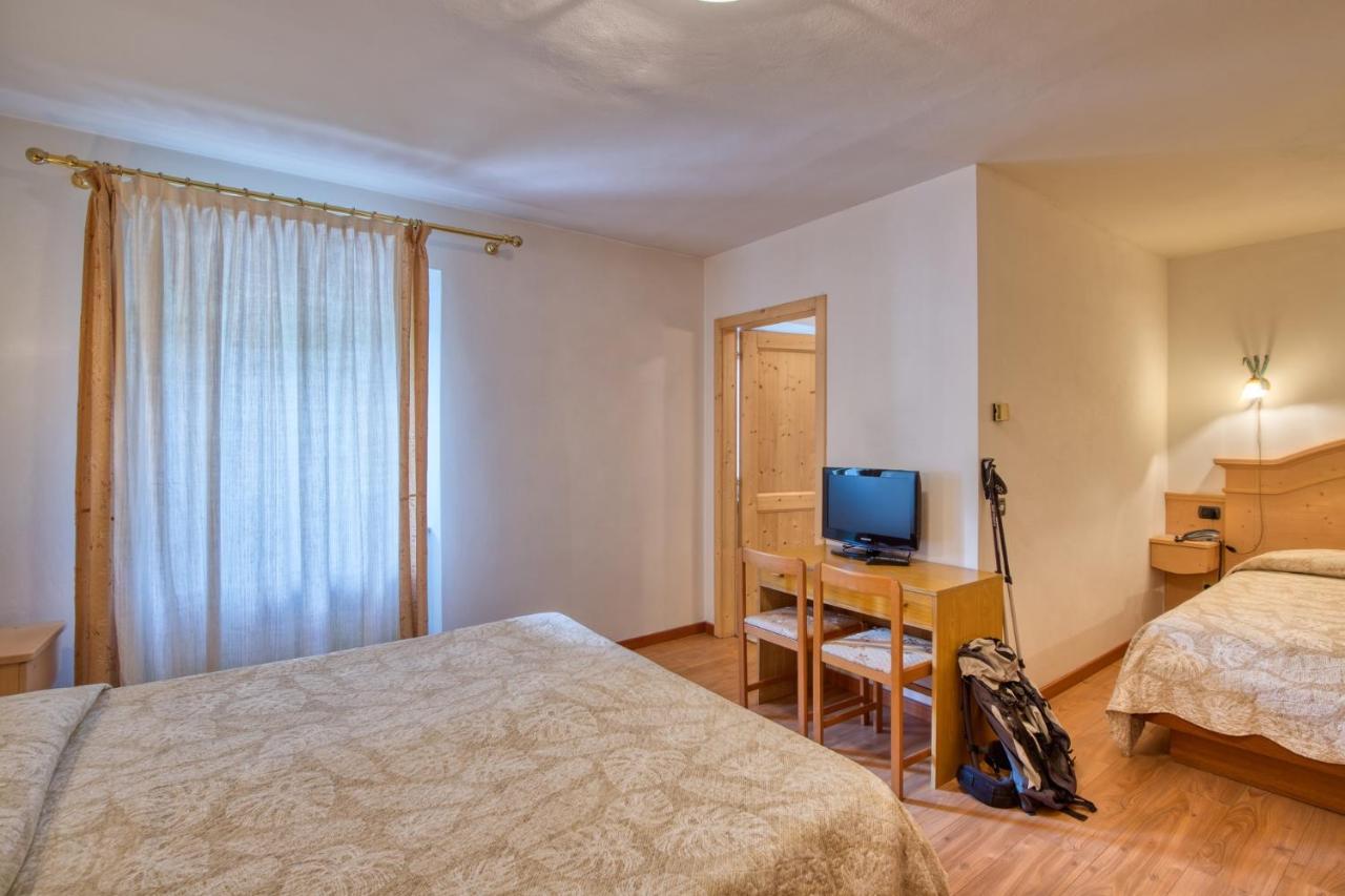 Albergo Moleta Spiazzo  Extérieur photo