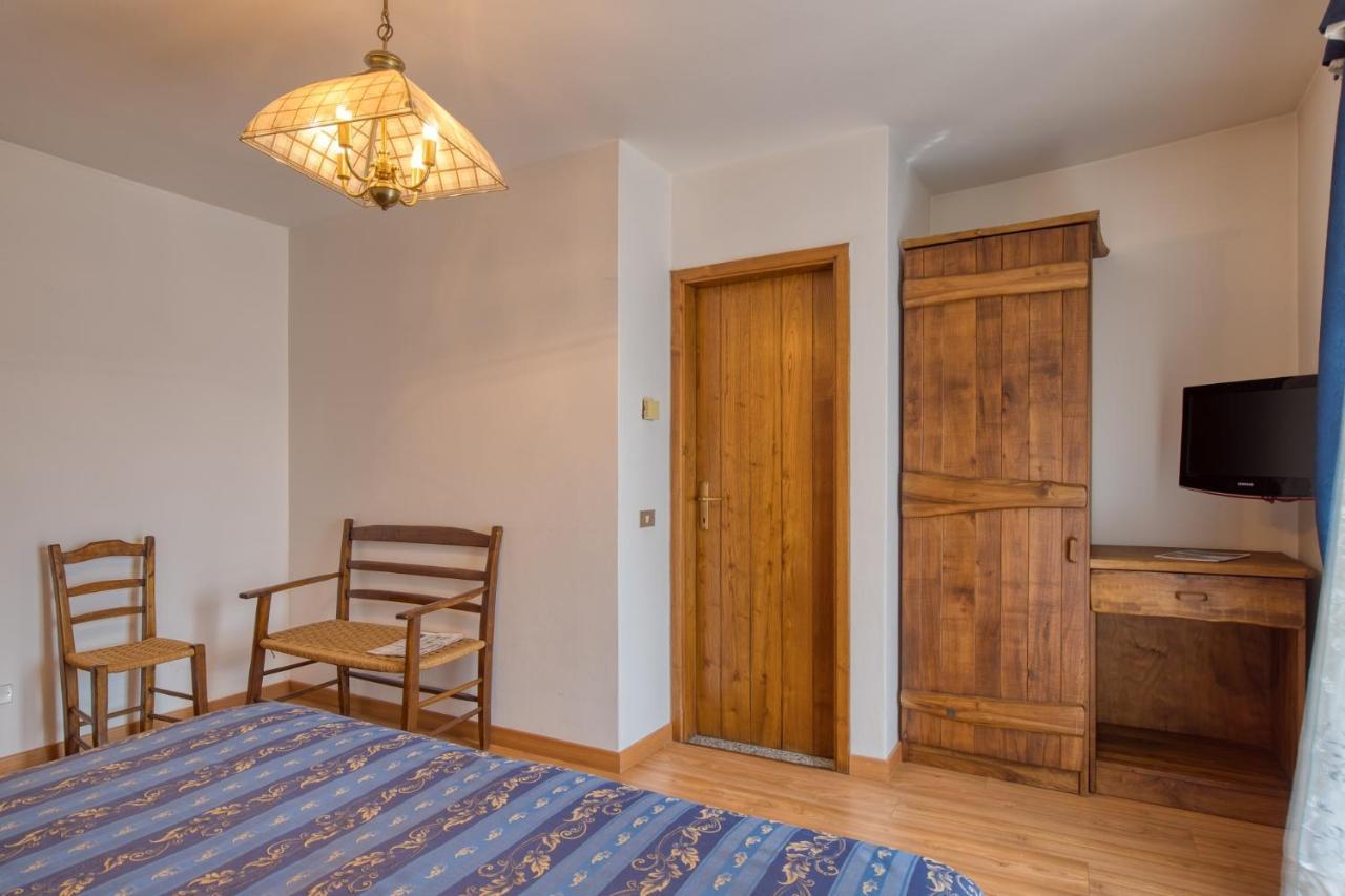 Albergo Moleta Spiazzo  Extérieur photo