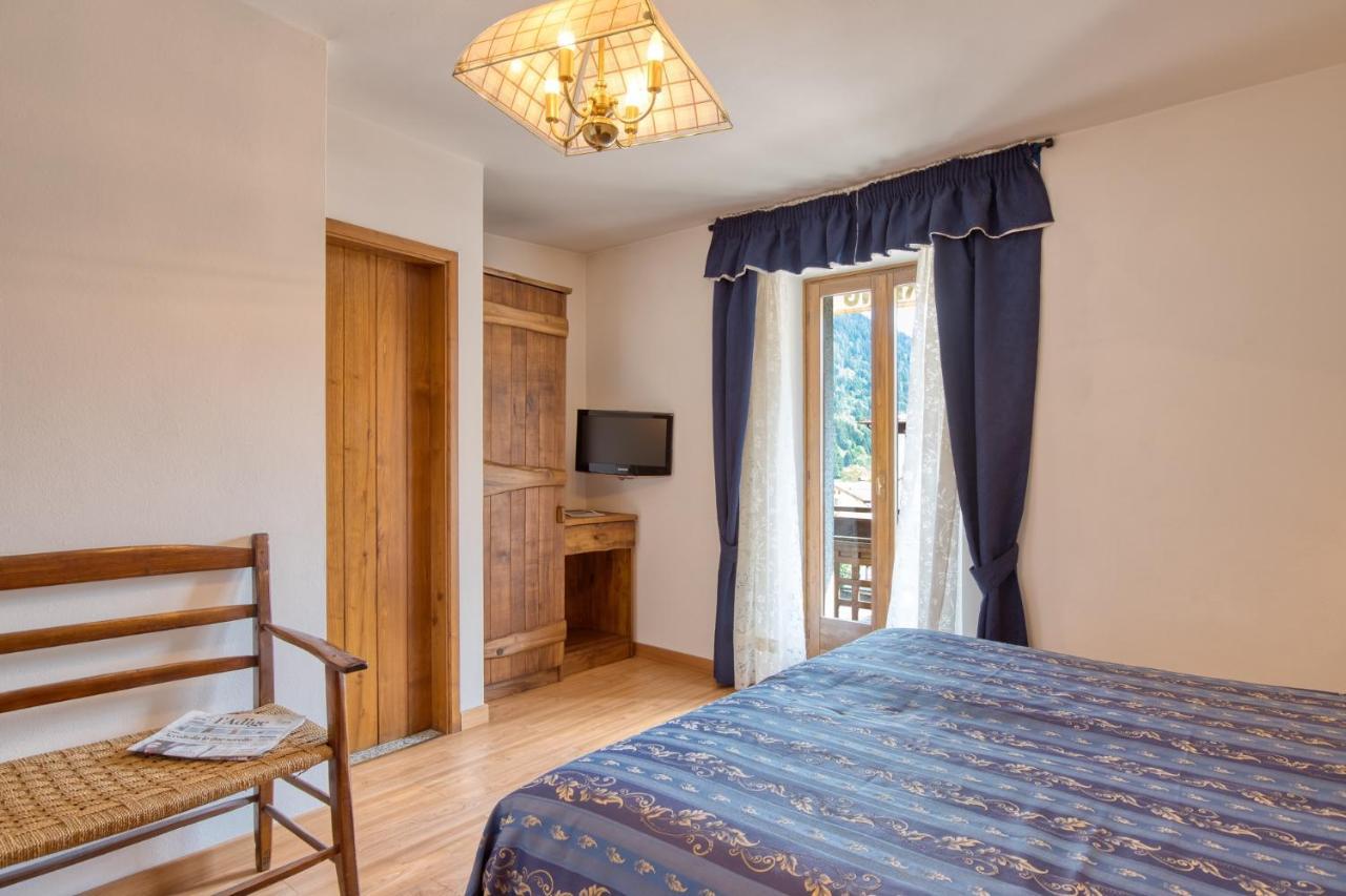 Albergo Moleta Spiazzo  Extérieur photo