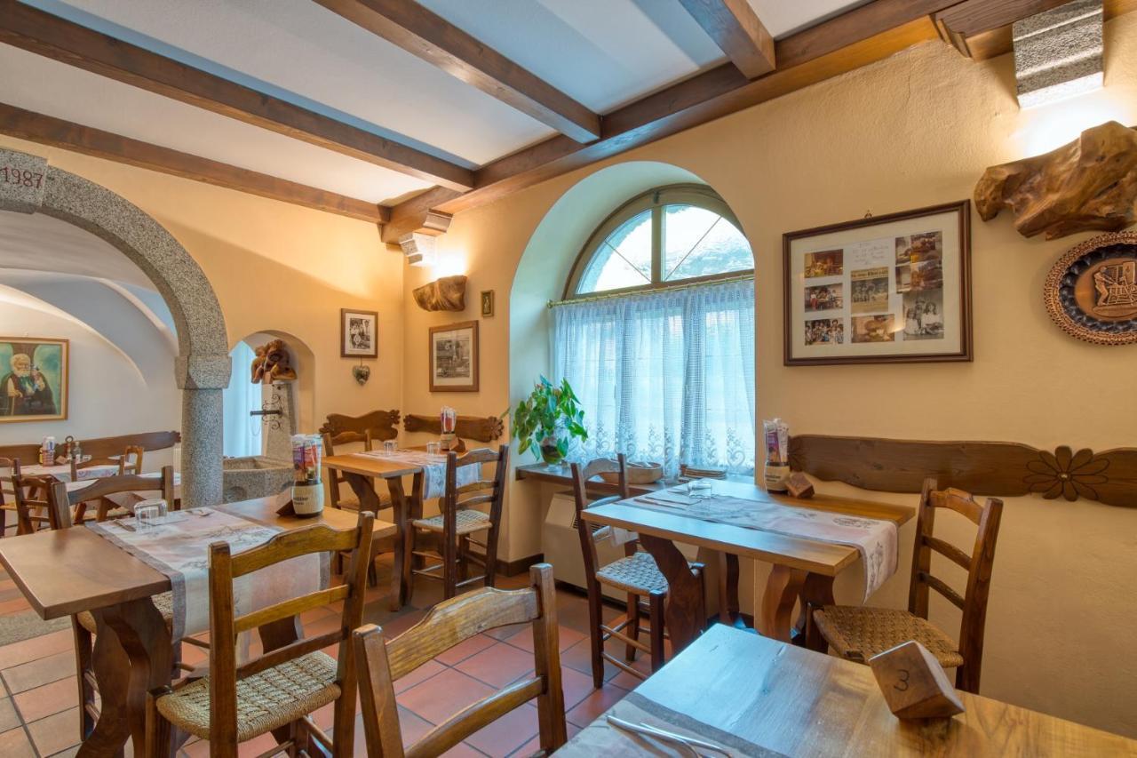 Albergo Moleta Spiazzo  Extérieur photo