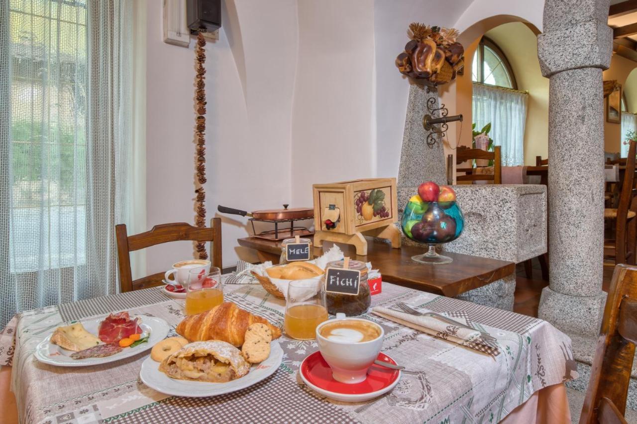 Albergo Moleta Spiazzo  Extérieur photo