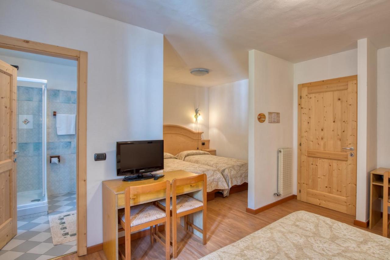 Albergo Moleta Spiazzo  Extérieur photo