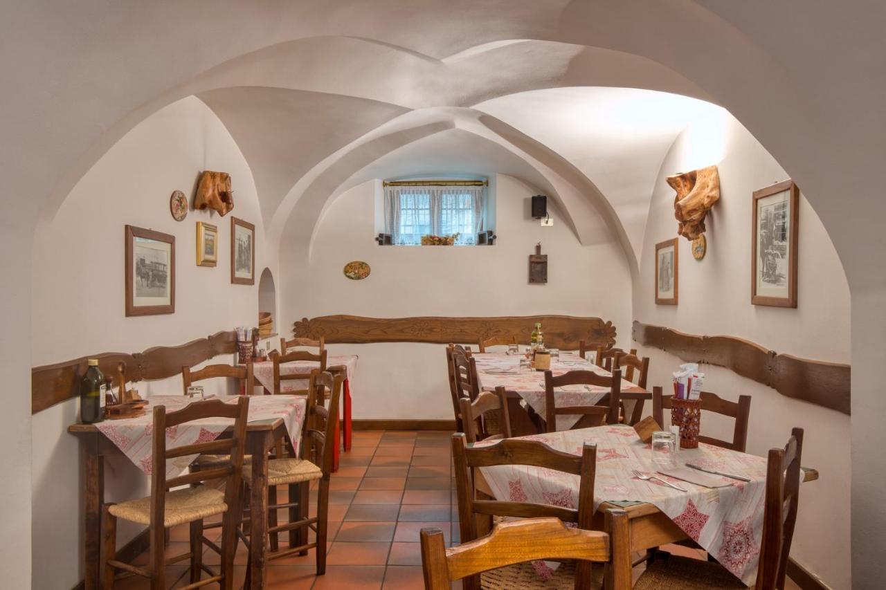Albergo Moleta Spiazzo  Extérieur photo