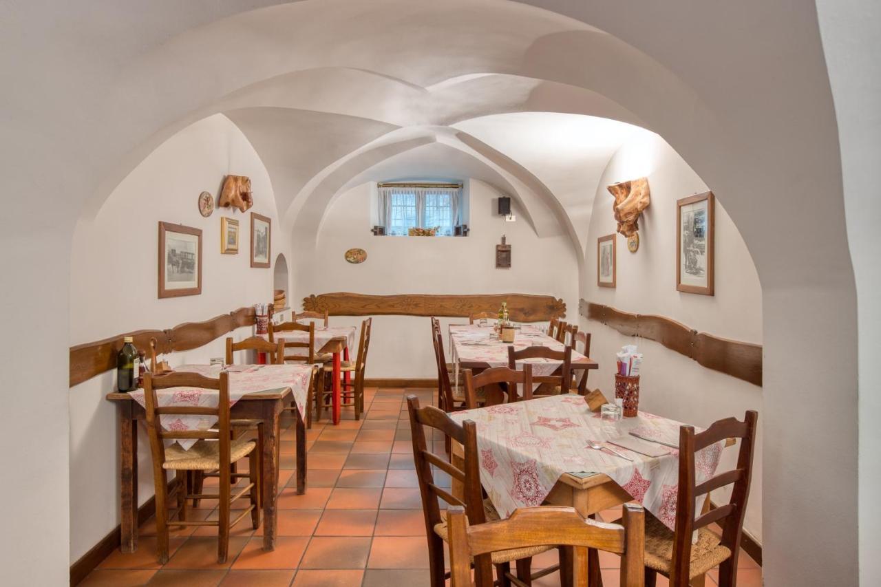 Albergo Moleta Spiazzo  Extérieur photo