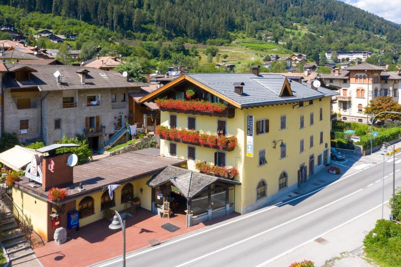 Albergo Moleta Spiazzo  Extérieur photo