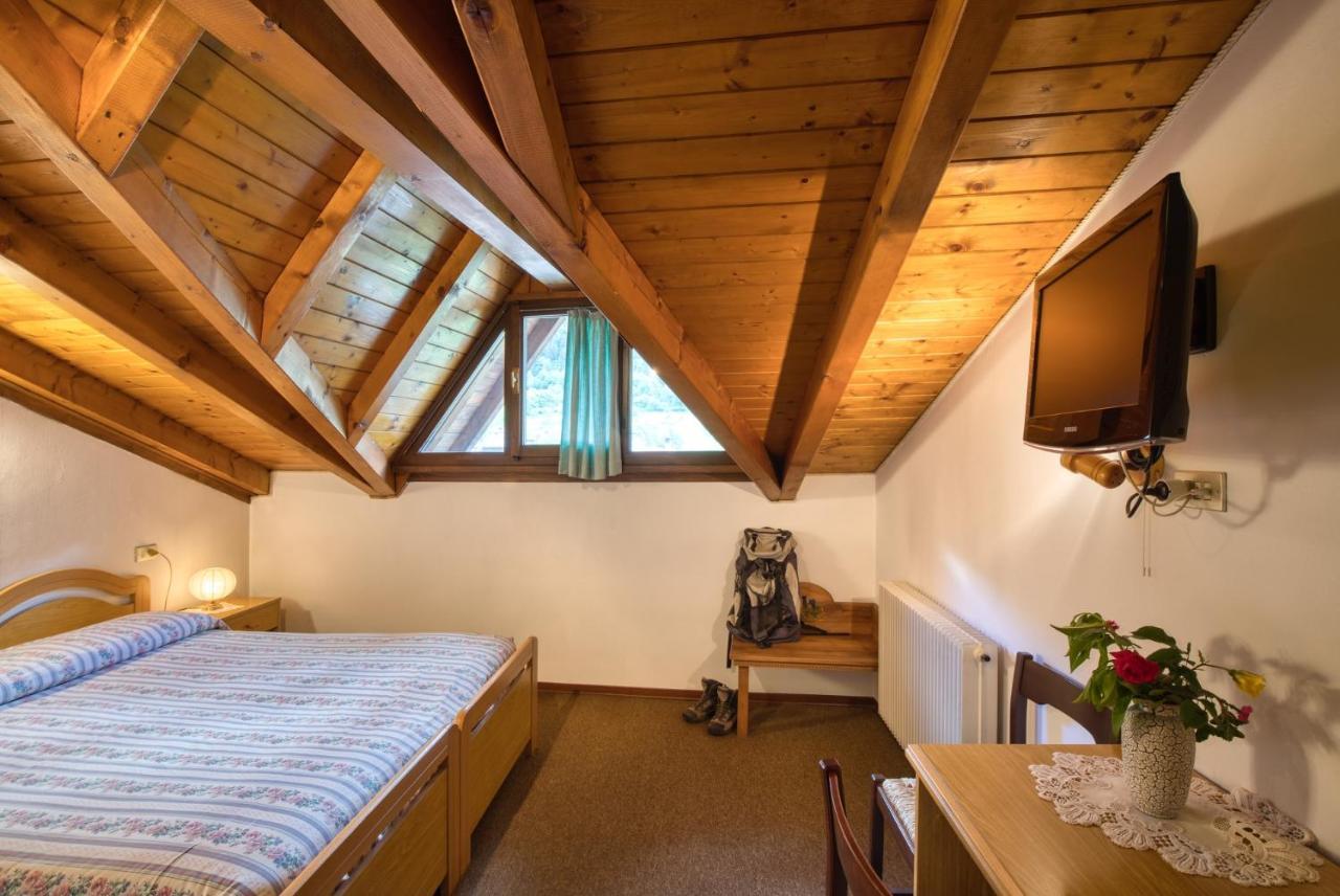 Albergo Moleta Spiazzo  Extérieur photo