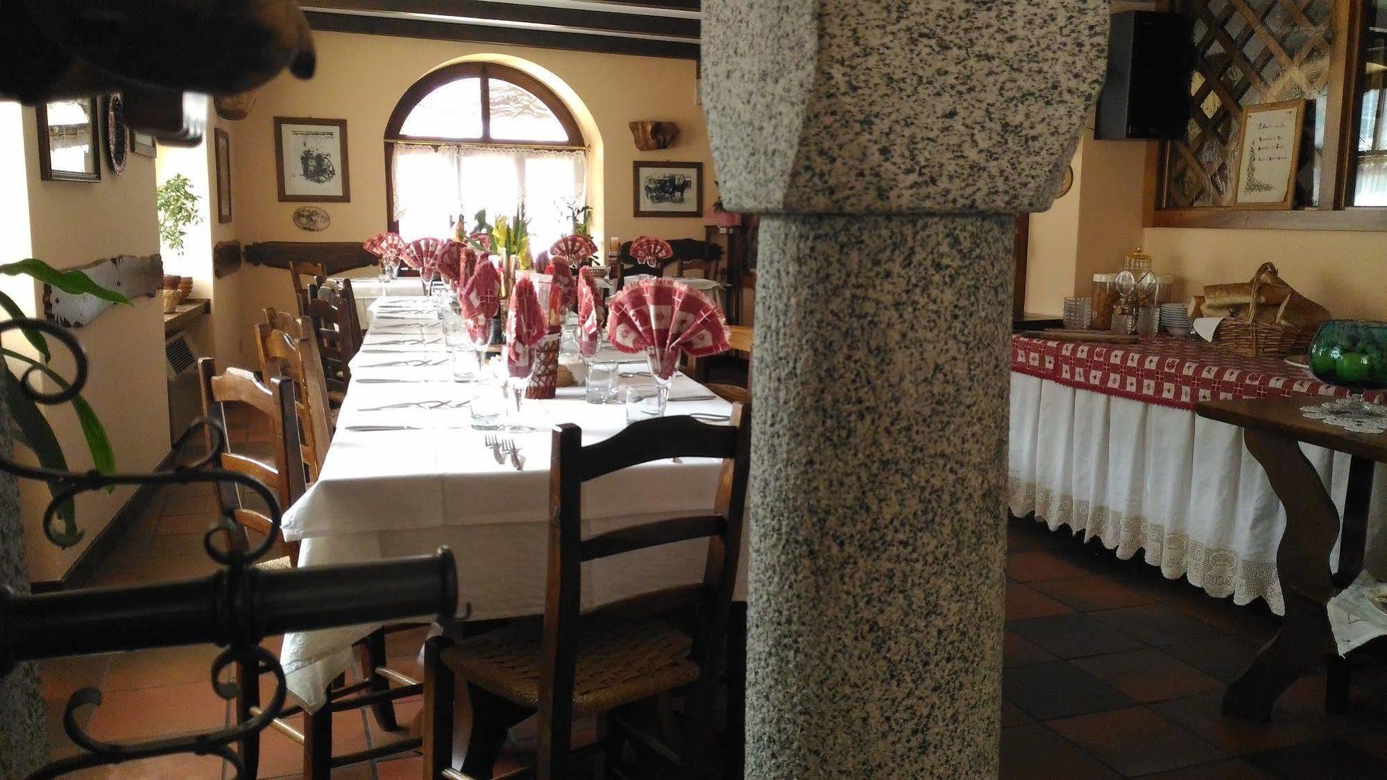 Albergo Moleta Spiazzo  Extérieur photo